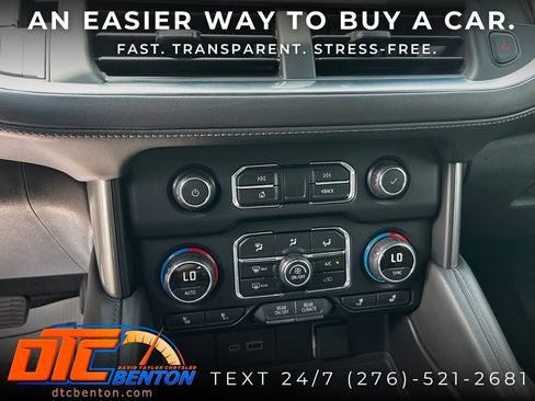Used 2021 Chevrolet Tahoe LT AWD/4WD image 20