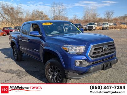 Certified 2023 Toyota Tacoma SR5