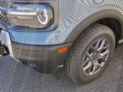 New 2025 Ford Bronco Sport Big Bend image 9