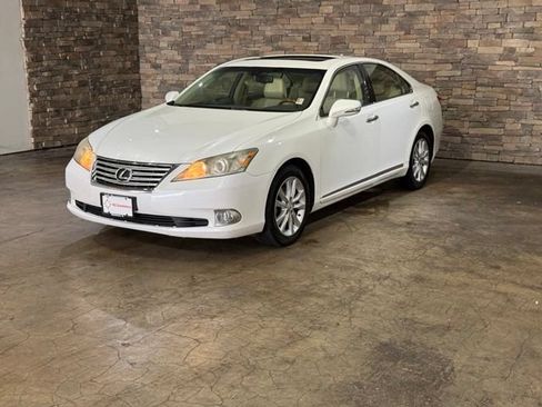 Used 2012 Lexus ES 350 FWD image 3