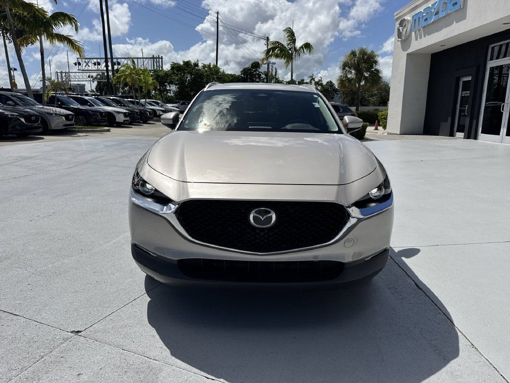 Used 2024 MAZDA CX-30 AWD 2.5 S w/ Preferred Package image 8
