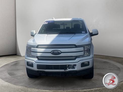 Used 2018 Ford F150 Lariat w/ Equipment Group 502A Luxury AWD/4WD image 2