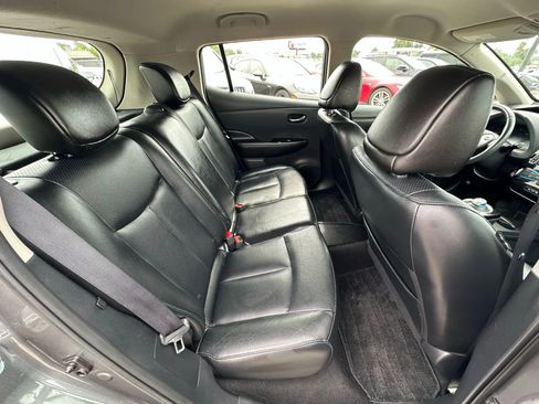 Used 2017 Nissan Leaf SL image 14
