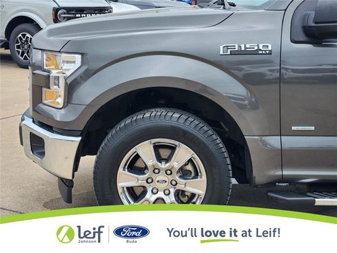 Used 2017 Ford F150 XLT w/ Equipment Group 301A Mid RWD image 6