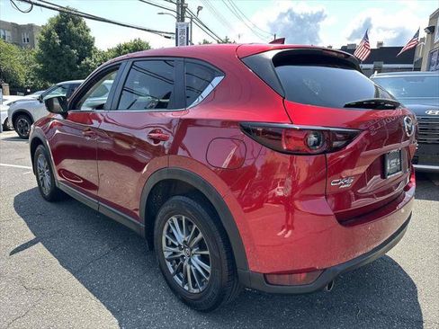 Used 2017 MAZDA CX-5 Touring AWD/4WD image 4
