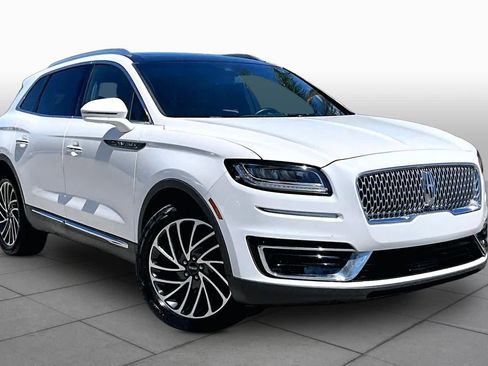 Used 2020 Lincoln Nautilus Reserve FWD image 3