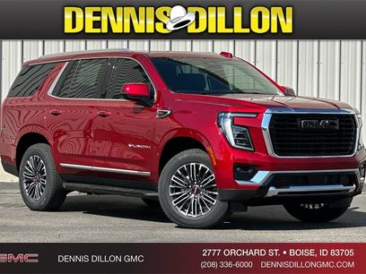 New 2025 GMC Yukon Elevation w/ Elevation Premium Package