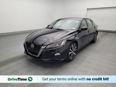 Used 2022 Nissan Altima 2.5 SR