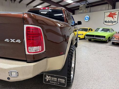 Used 2014 RAM 3500 Laramie Longhorn AWD/4WD image 16