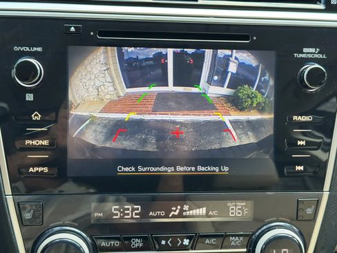 Used 2018 Subaru Outback 2.5i Limited w/ Popular Package #2 AWD/4WD image 19