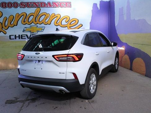 Used 2023 Ford Escape Active image 8