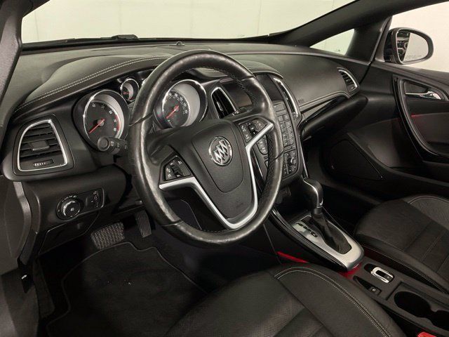 Used 2017 Buick Cascada Premium FWD image 21