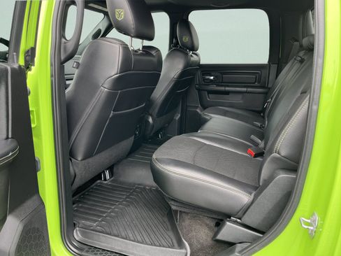 Used 2017 RAM 1500 Sport w/ Sublime Green Sport Package AWD/4WD image 19
