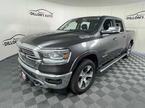 Used 2020 RAM 1500 Laramie image 2