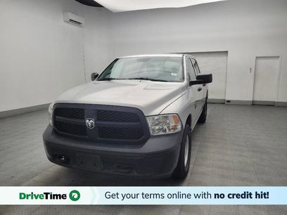Used 2016 RAM 1500 Tradesman w/ Popular Equipment Group