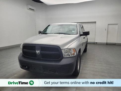 Used 2016 RAM 1500 Tradesman w/ Popular Equipment Group image 1