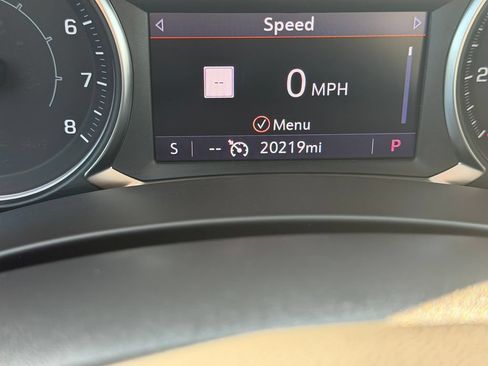Used 2023 GMC Terrain AT4 w/ Infotainment Package II AWD/4WD image 12