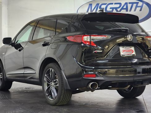 Certified 2023 Acura RDX A-Spec AWD/4WD image 8