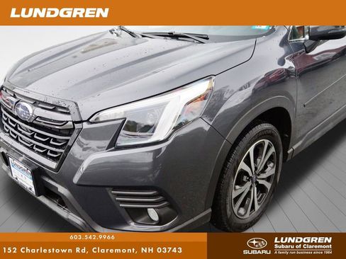 Used 2023 Subaru Forester Limited image 43