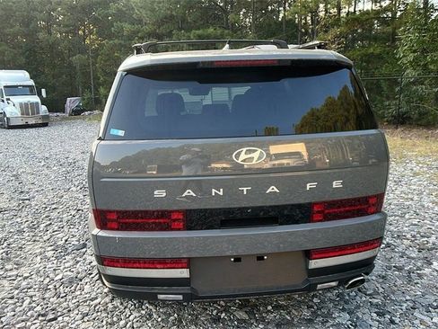 New 2025 Hyundai Santa Fe Limited FWD image 6