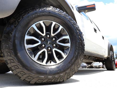 Used 2013 Ford F150 Raptor w/ Luxury Equipment Group AWD/4WD image 25