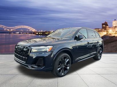 New 2025 Audi Q7 3.0T Premium Plus