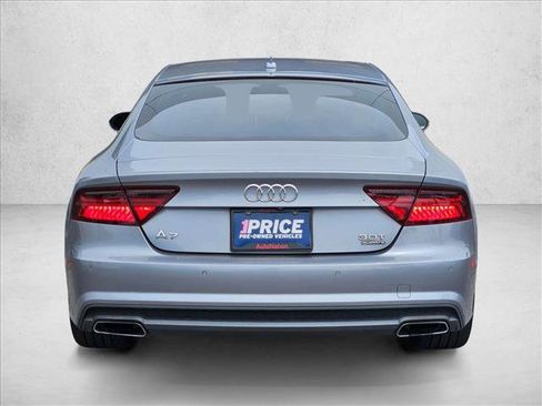 Used 2018 Audi A7 3.0T Prestige w/ Prestige Package AWD/4WD image 7
