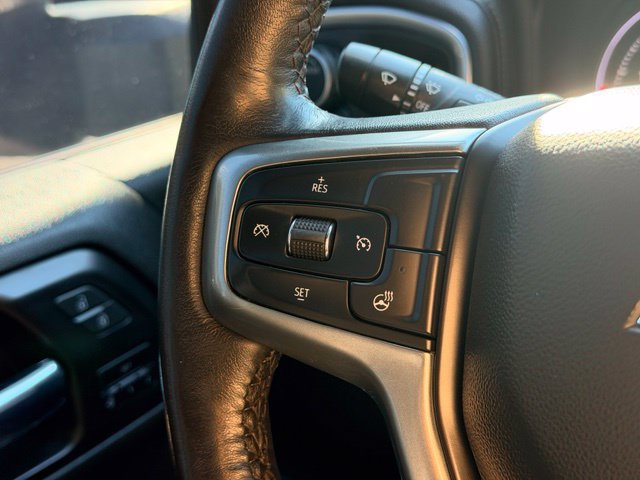 Used 2022 Chevrolet Silverado 3500 LTZ w/ LTZ Texas Edition AWD/4WD image 12