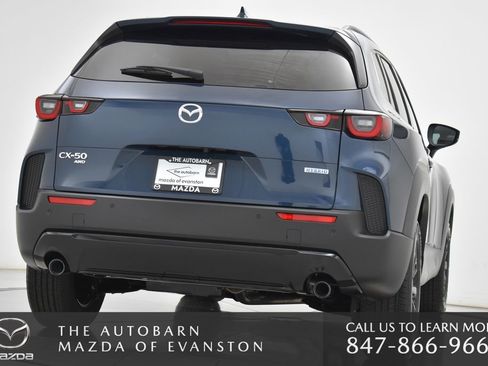 New 2026 MAZDA CX-50 AWD 2.5 Hybrid w/ Premium Pkg image 22