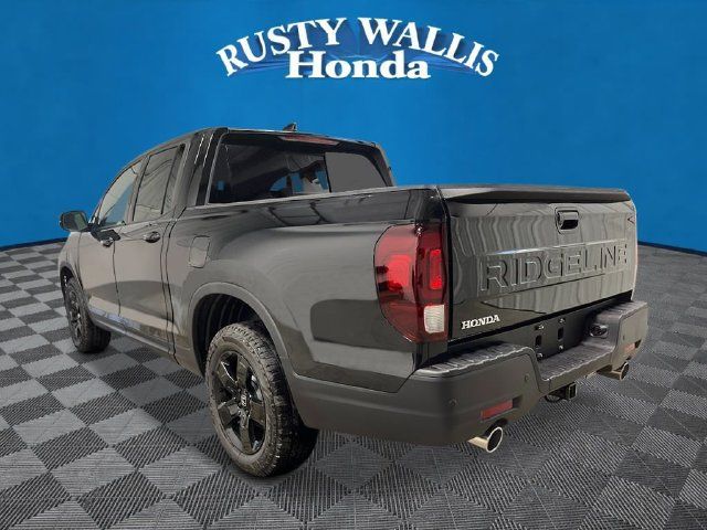 New 2026 Honda Ridgeline Black Edition image 5