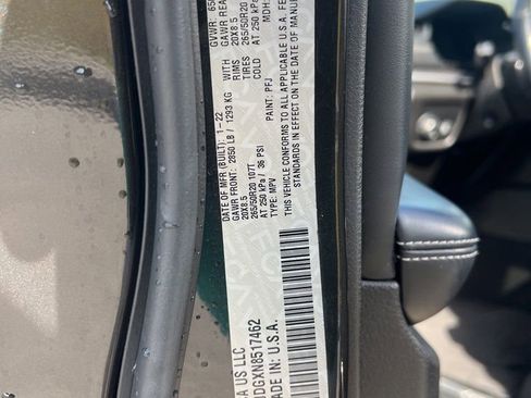 Certified 2022 Jeep Grand Cherokee L Overland w/ Luxury Tech Group IV image 39