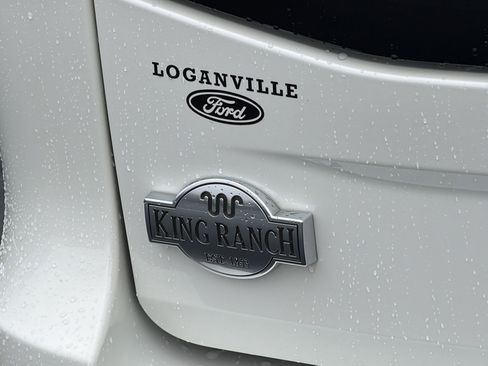 Certified 2025 Ford Expedition Max King Ranch AWD/4WD image 30