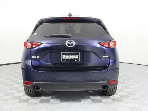 Used 2017 MAZDA CX-5 Grand Select FWD image 5