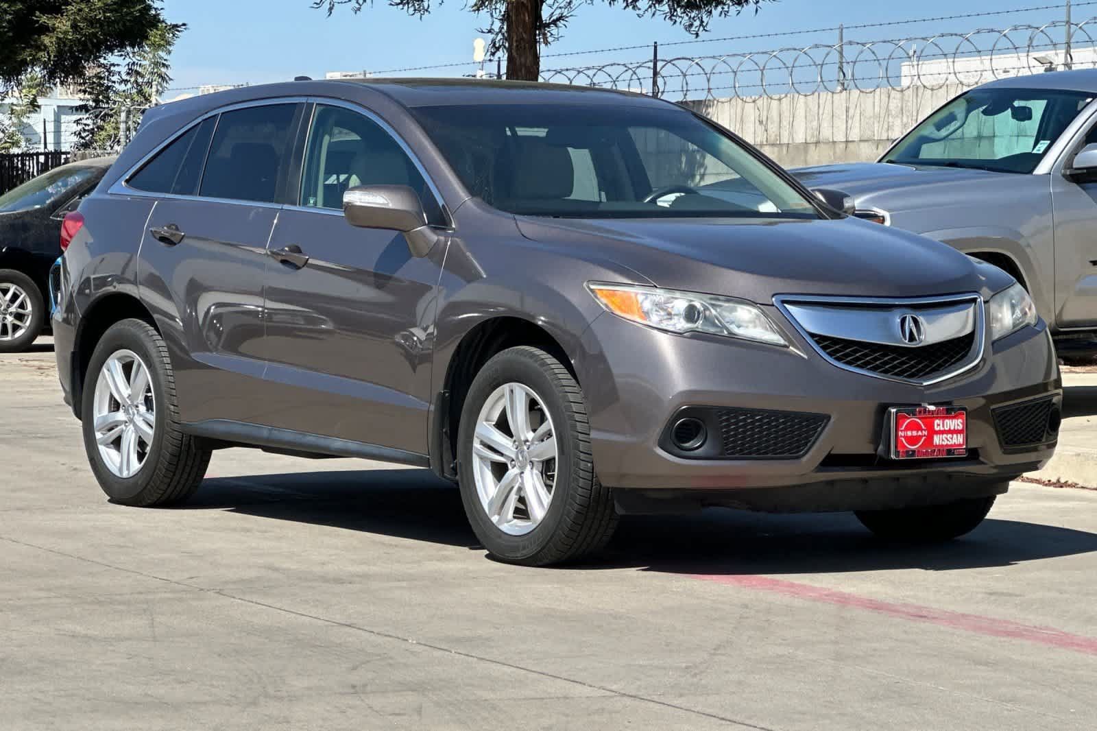 Used 2013 Acura RDX FWD image 10