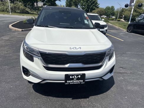 Used 2023 Kia Seltos S FWD image 10