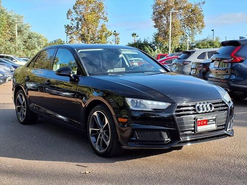 Used 2019 Audi A4 2.0T Premium image 3