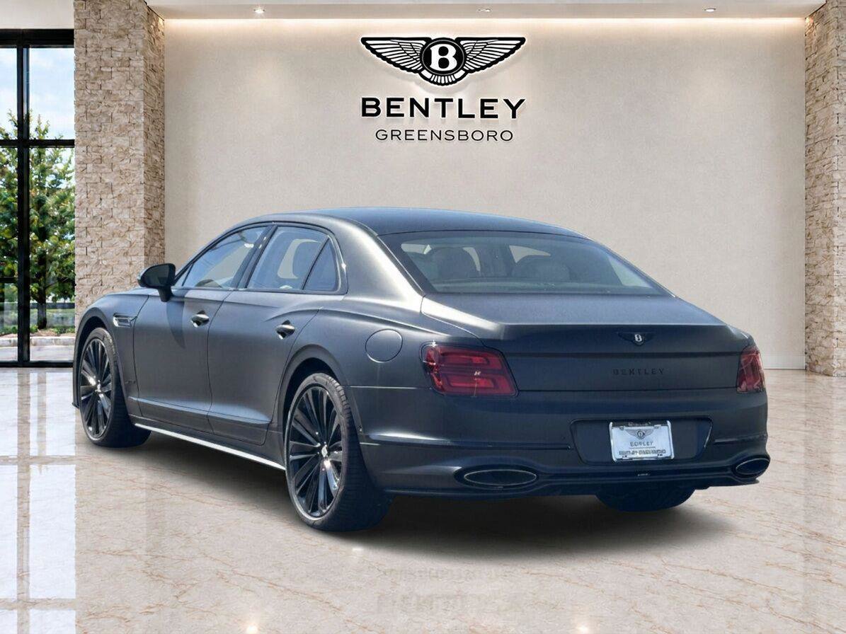 New 2026 Bentley Flying Spur Plug-In Hybrid AWD/4WD image 5