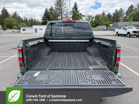 Used 2023 Nissan Frontier PRO-4X w/ Pro Convenience Package AWD/4WD image 21