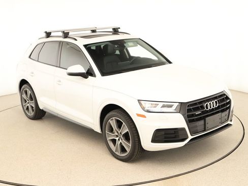 Used 2020 Audi Q5 2.0T Premium Plus w/ Premium Plus Package AWD/4WD image 40