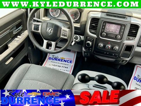 Used 2024 RAM 1500 Classic Warlock image 14