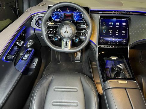 Certified 2024 Mercedes-Benz EQE AMG 4MATIC SUV image 43