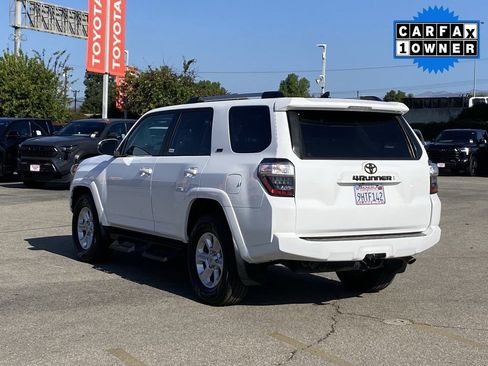 Certified 2023 Toyota 4Runner SR5 Premium w/ Moonroof Package image 40