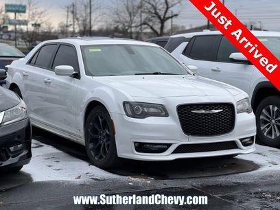 Used 2019 Chrysler 300 S w/ S Model Appearance Package
