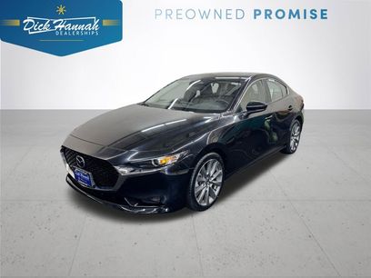 Used 2024 MAZDA MAZDA3 s