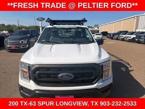 Used 2021 Ford F150 XL w/ Equipment Group 101A High image 2