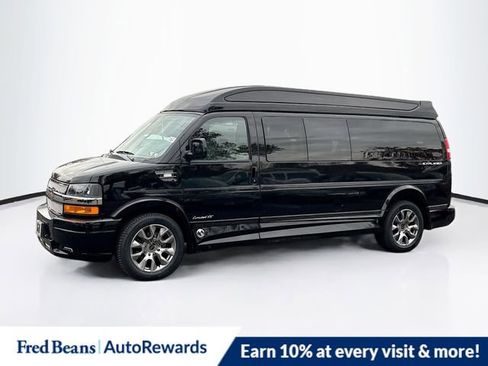 New 2025 Chevrolet Express 2500 WT w/ Driver Convenience Package image 3