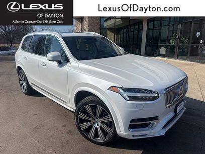 Used 2023 Volvo XC90 B6 Ultimate w/ Protection Package Premier