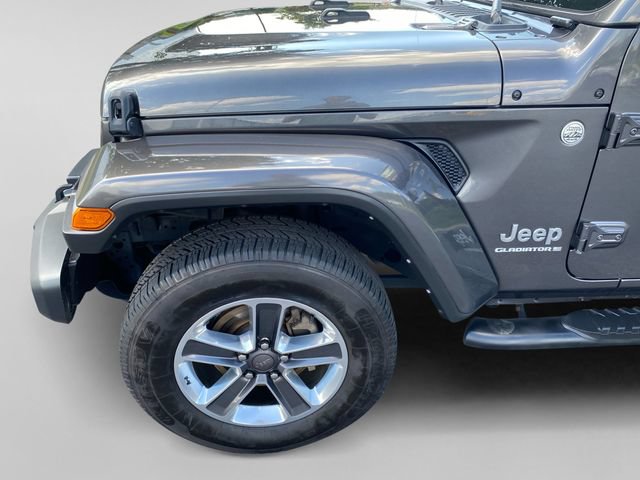 Used 2023 Jeep Gladiator Overland AWD/4WD image 25
