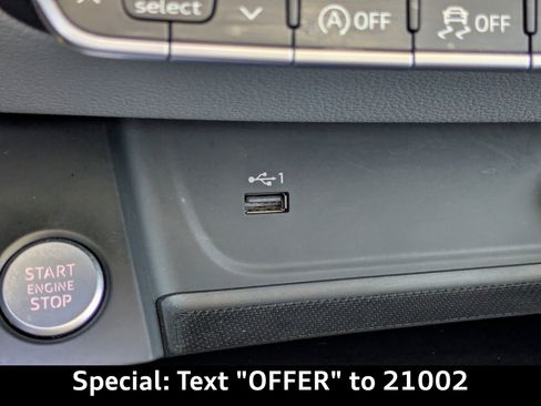 Certified 2021 Audi A5 2.0T Premium Plus w/ Premium Plus image 25