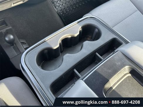 Used 2017 Chevrolet Silverado 1500 Custom w/ Custom Convenience Package image 27